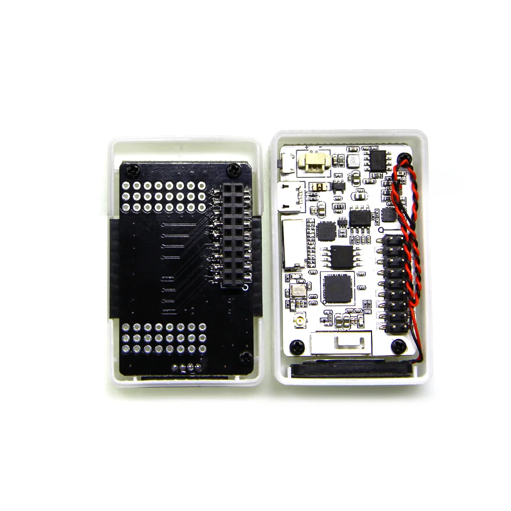 TTGO TS V1.2 DIY Box ESP32 1 44 дюйма 128*128 TFT слот для карты MicroSD динамики модуль Bluetooth Wi