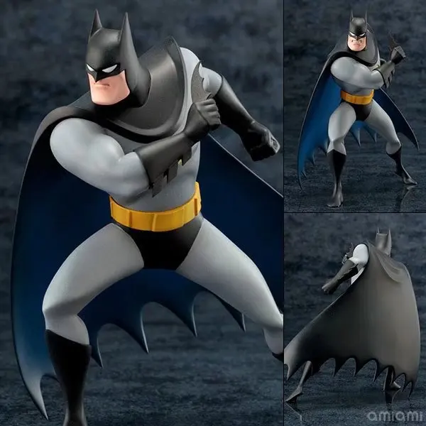 Disney 20 см Мстители Бэтмен мультсериал ARTFX игрушки фигурка Коллекционная модель |