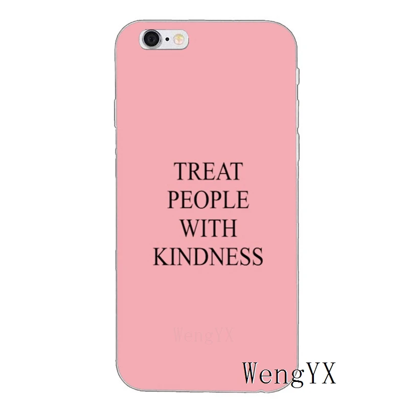 With-Kindness-A-04 Harry Styles угощайте людей добротой для huawei P20 P10 P9 P8 pro Lite plus pro P Smart Mini Nova 2i 3 3i мягкий чехол для телефона - Цвет: With-Kindness-A-04