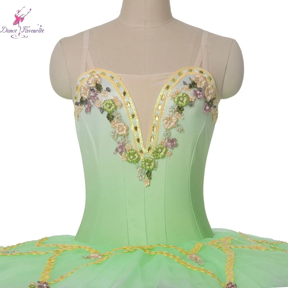 Новое поступление светильник зеленые классические балетные танцевальные пачки