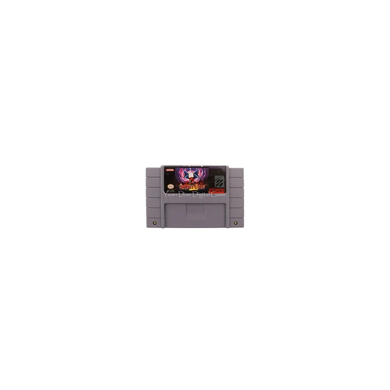 Demons Crest 16Bit NTSC земные видеоигры картридж Консоли Карты Английская литература США версия(можно сохранить - Цвет: Demons Crest