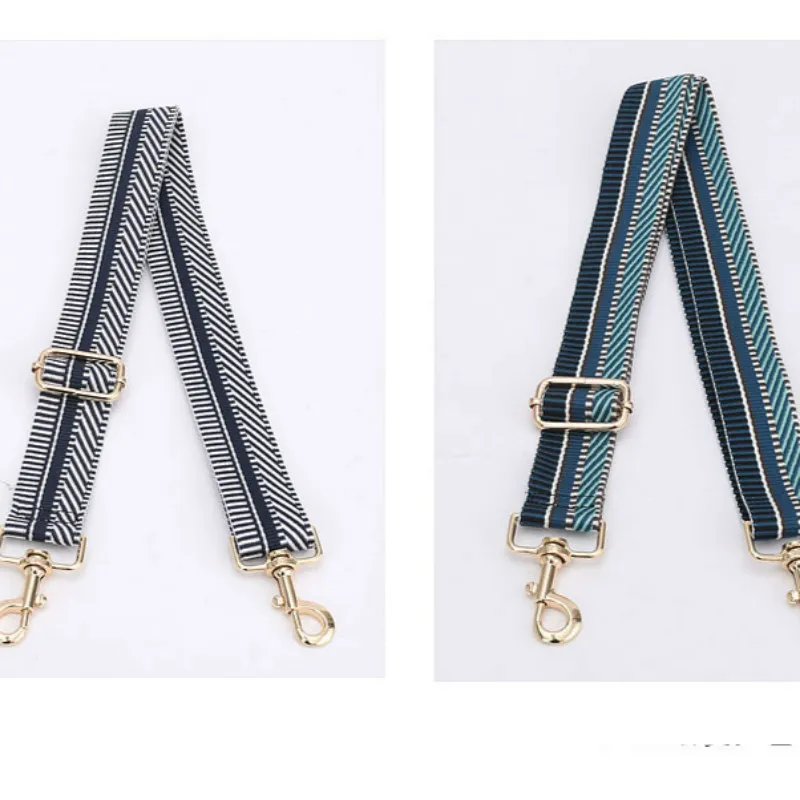 MEDADA Регулируемый этнический ветровой широкий плечевой ремень односторонний