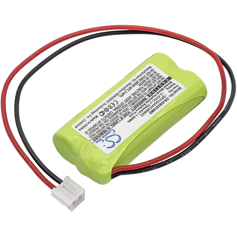 UPGRADE Cameron Sino Battery For Dentsply GP210AAHC2BMXZ | Электроника