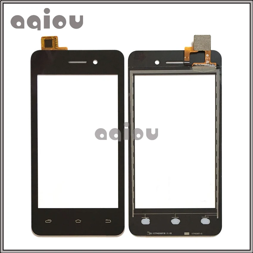 

4.0" For Micromax Bolt Q301 Touch Screen Digitizer Front Glass Lens Sensor Panel High Quality