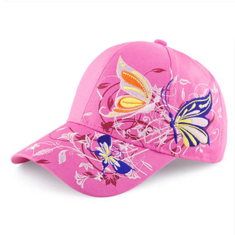 Women New Cap Embroidery Casual All-match Fashion Baseball-caps Womens Outdoor Sun Shading Daily Korean Style Unisex Adjustable |