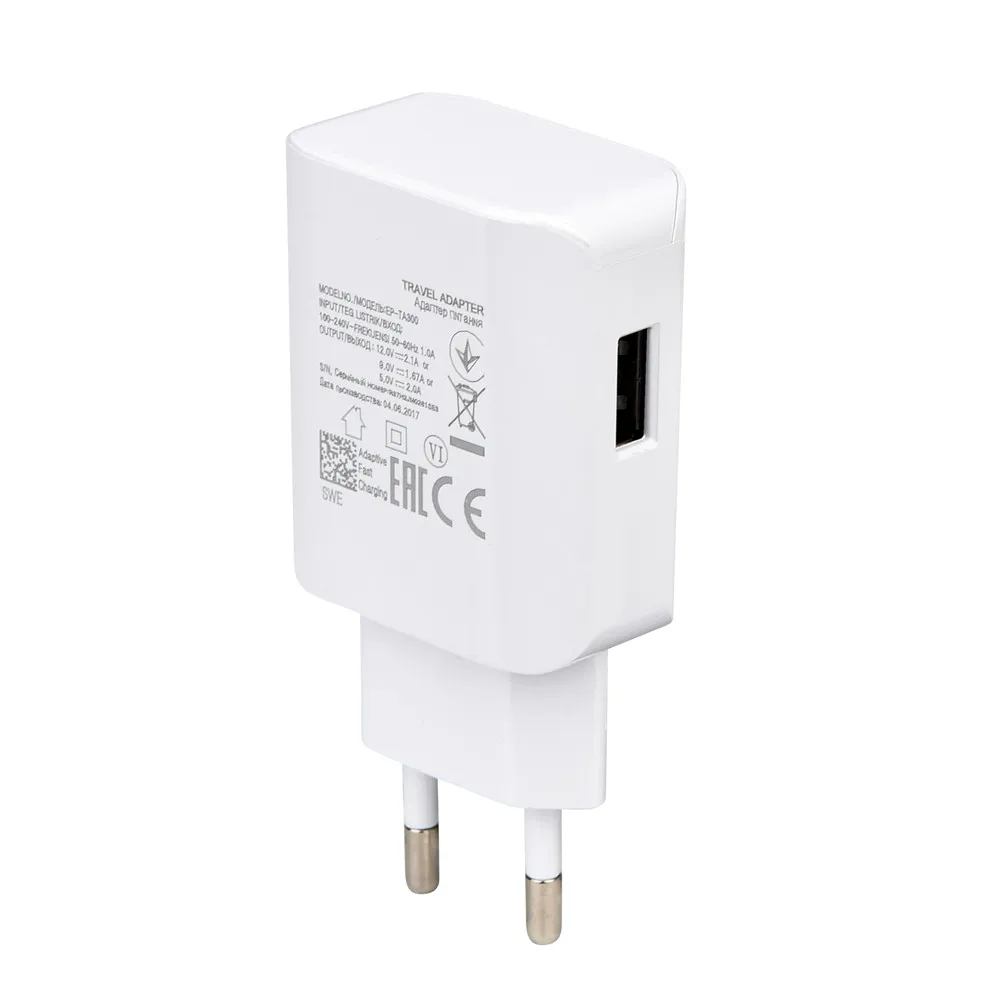 QC3.0 USB порт зарядное устройство Быстрая зарядка для iPhone для Samung EU/US/UK вилка настенный адаптер Мобильный Универсальный зарядный телефон 19Jun17
