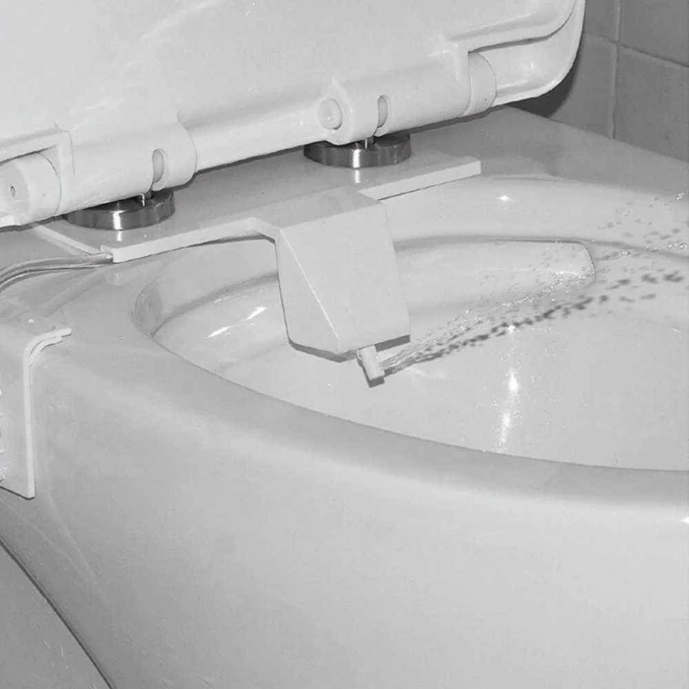Bathroom Toilet Bidet Fresh Water Spray Seat Attachment Non-Electric Shattaf Kit Hand Operation Quality |