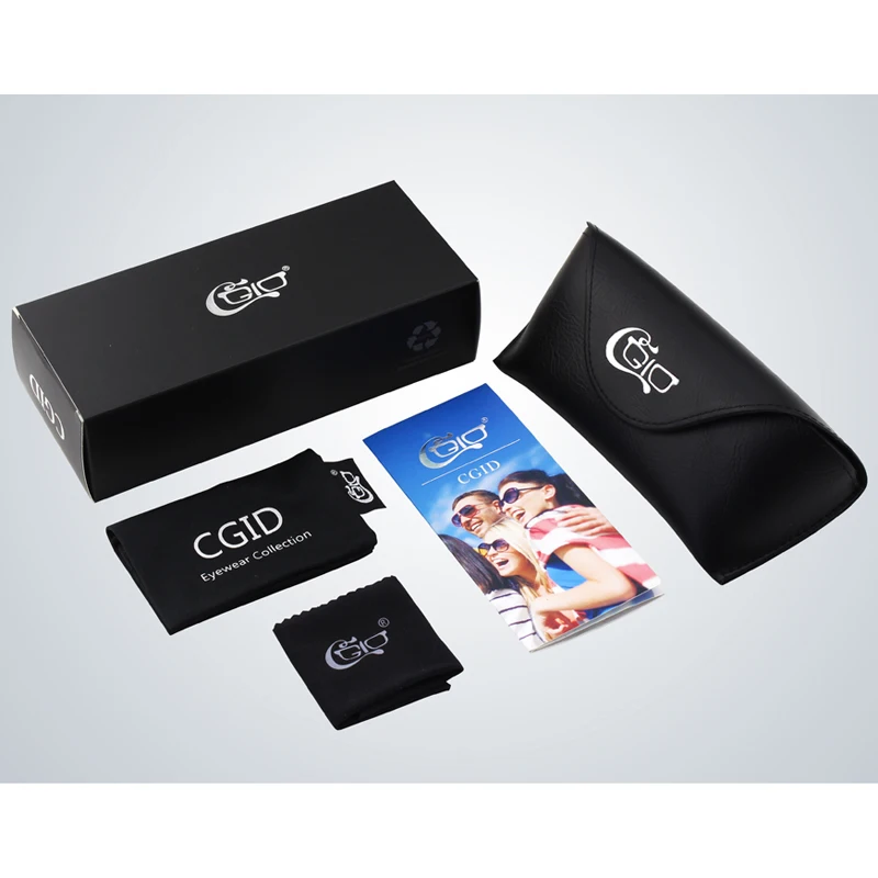CGID Ретро Винтаж с защитой от синего света компьютерные очки ПК для геймеров