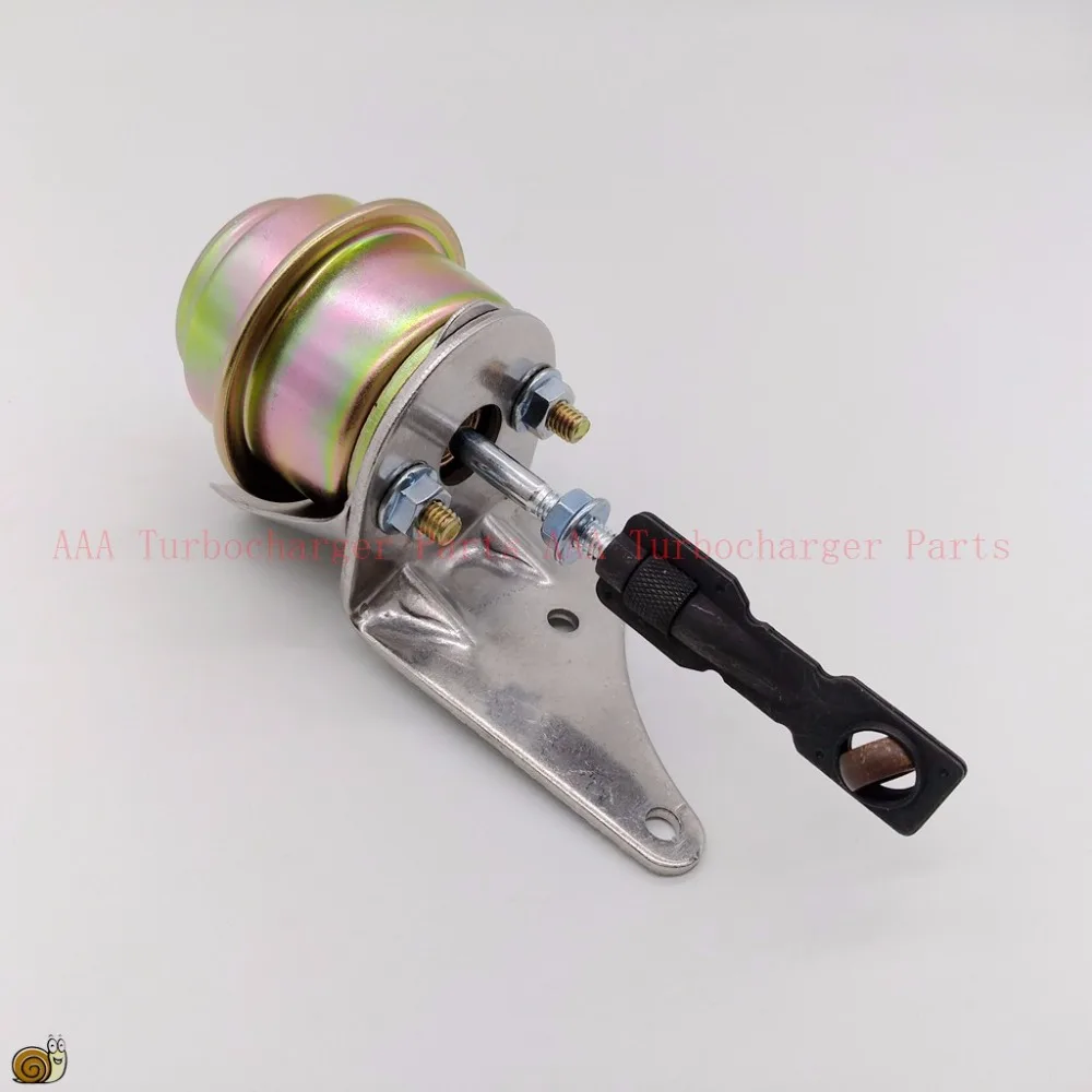 GT1749V Lagun a/Mega ne 1 9 DCI Turbo актуатор для внутреннего отключения P/N 708639 5010S/433483 0001 AAA