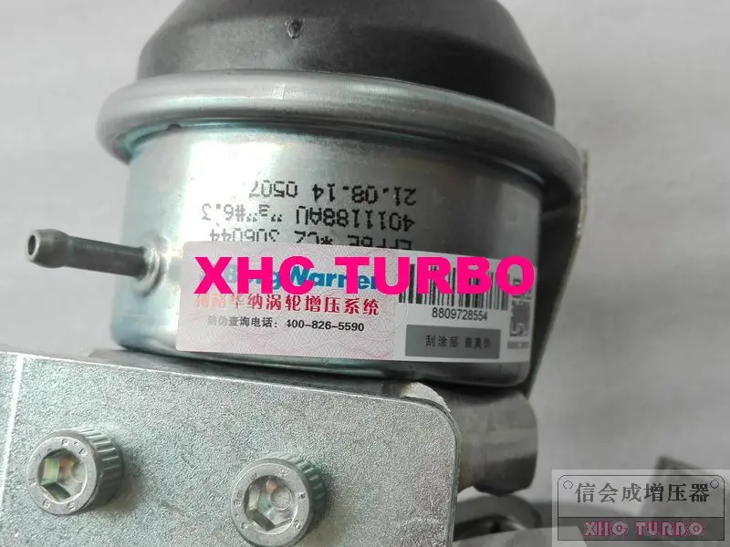 Новый оригинальный BV43 5303 988 0168 1118100 ED01A Турбокомпрессор для Great Wall HAVAL H5 SUV 2.0L Diesel 2011