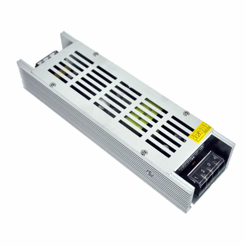 Высокое качество Ac к Dc 12V полоса Переключатель режим питания 150W для светодиодного