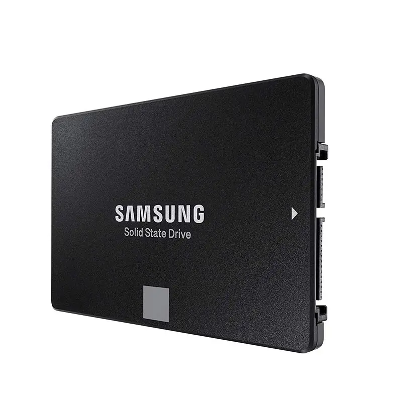 Samsung 500GB SSD флэш-память HDD жесткий диск 1 ТБ 2 ТБ 4 ТБ рекламные дропшиппинг твердотельный накопитель 860 EVO V-NAND 2," SATA III 250 г