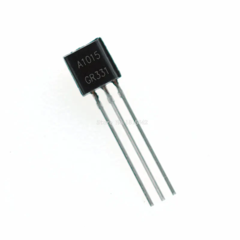 100 шт./лот A1015 1015 2SA1015 a1015 2sa1015 PNP TO-92 Новый Триод оптом | Электронные компоненты и
