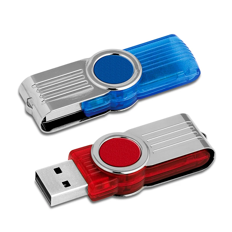Usb флеш-накопитель 64 ГБ 32 16 Флешка 8 4 128 металлическая реальная емкость u-диск