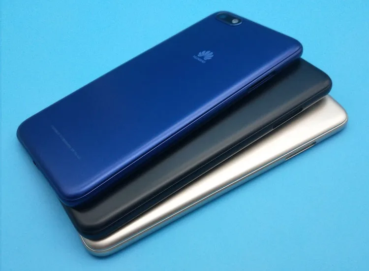 Оригинальная задняя крышка батарейного отсека для huawei Y5 Lite Y5 Prime DRA-L01 L21 L22 L23 DRA LX1 LX5 LX3