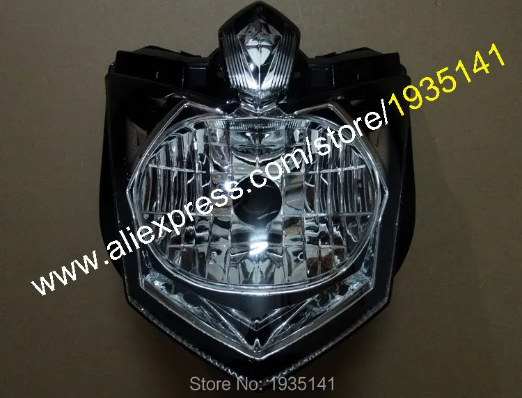 Горячая Распродажа передняя фара для Yamaha FZ 6R 09 10 11 12 13 14 15 2009 2010 2011 2012 2013 2014 2015 FZ6R