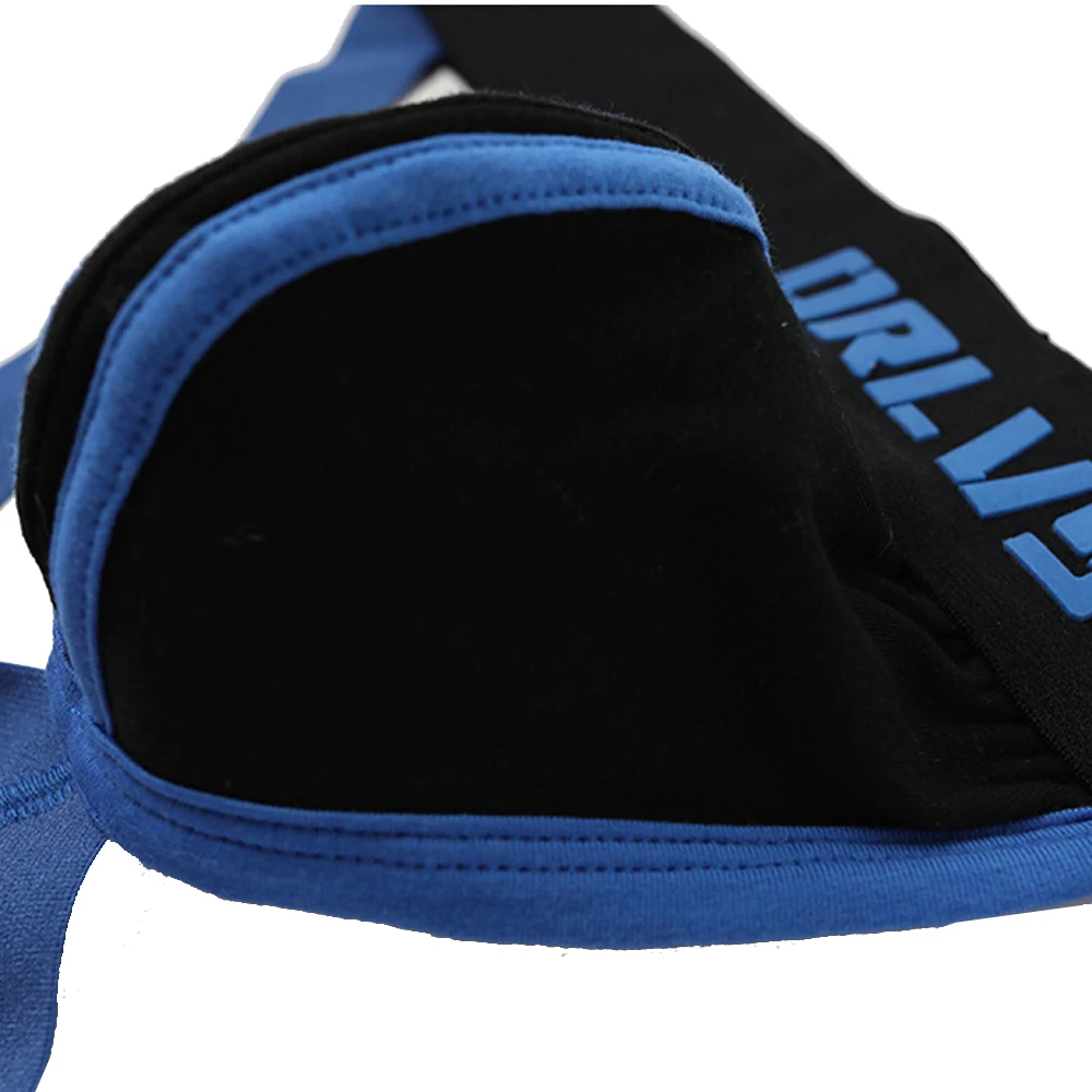 2019 красочные летние сексуальные стринги Мужские jockstrap хлопок нижнее белье