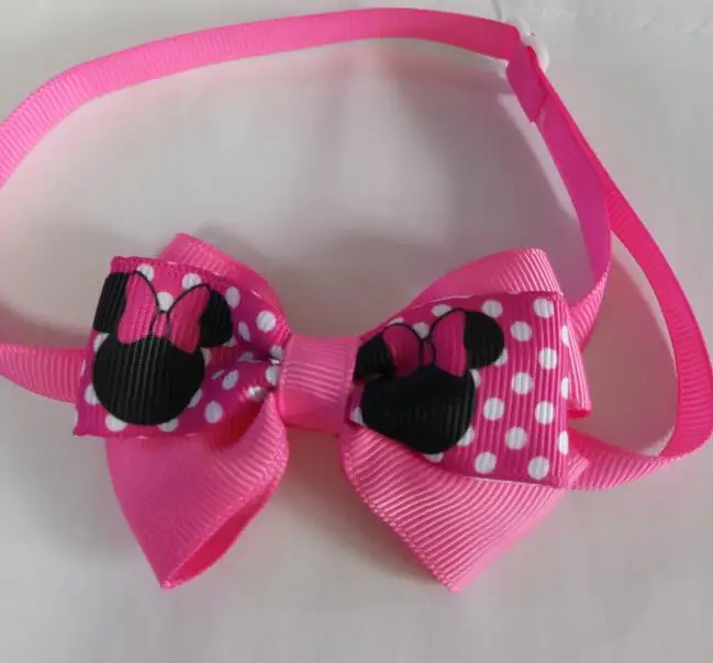 Галстуки бабочки для питомцев щенков кошек 30 шт./лот|cat bow|cat bow tieneckties for cats |