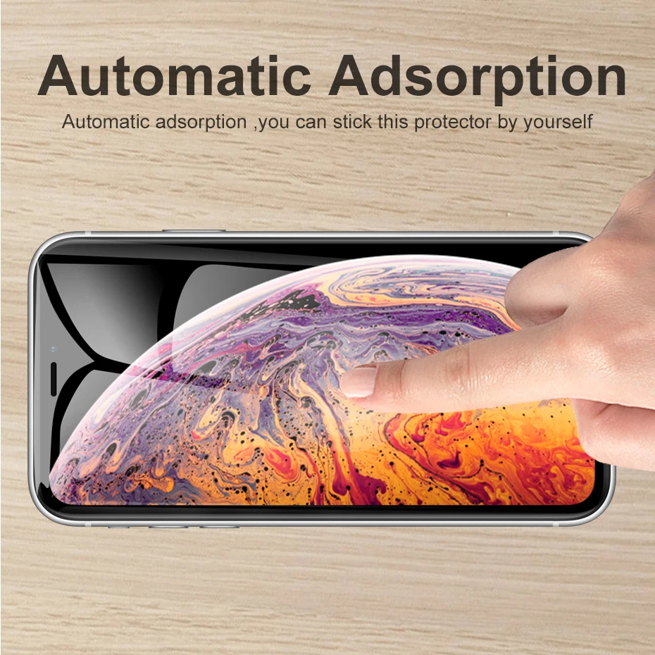 Защитное стекло на iPhone XS XR XSMax закаленное защитное для экрана Xr Xs Max полная защита |
