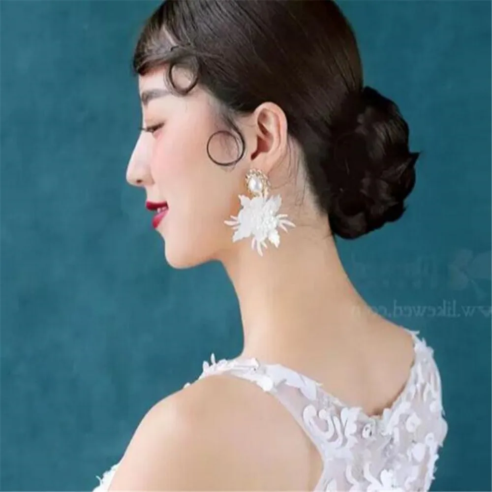 Женские серьги в стиле барокко MHS.SUN 1|baroque earrings|women baroqueearrings fashion |
