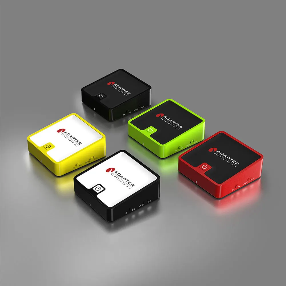 New Arrival 2 in 1 Bluetooth 4.1 Transmitter Receiver Wireless Stereo Audio Optical Adapter | Компьютеры и офис