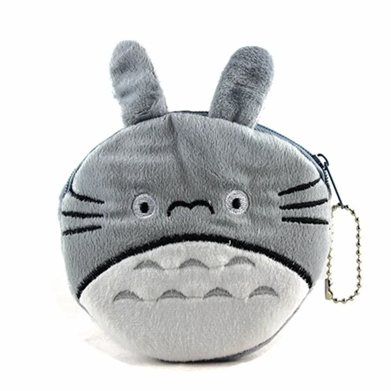 21 Горячая Распродажа Kawaii Мультфильм Человек-паук/единорог Детский плюшевый Кошелек для монет на молнии кошелек для девочек и женщин подарок - Цвет: 21