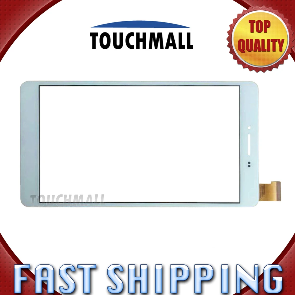 New Touch Screen Digitizer Glass Replacement For Octa Core 3G FOR Android 7-inch White | Компьютеры и офис