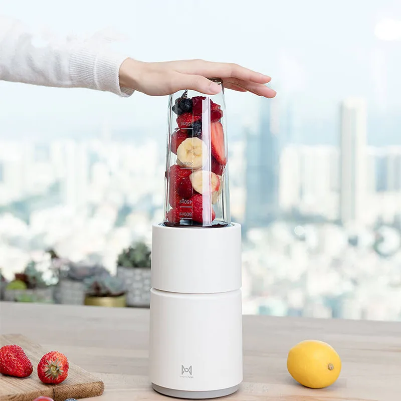 Xiaomi Pinlo маленький монстр машина для приготовления фруктов и овощей мини