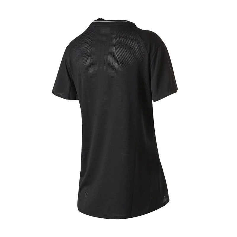 Оригинальный Новое поступление 2018 Adidas FR SN SS TEE W женские футболки с коротким