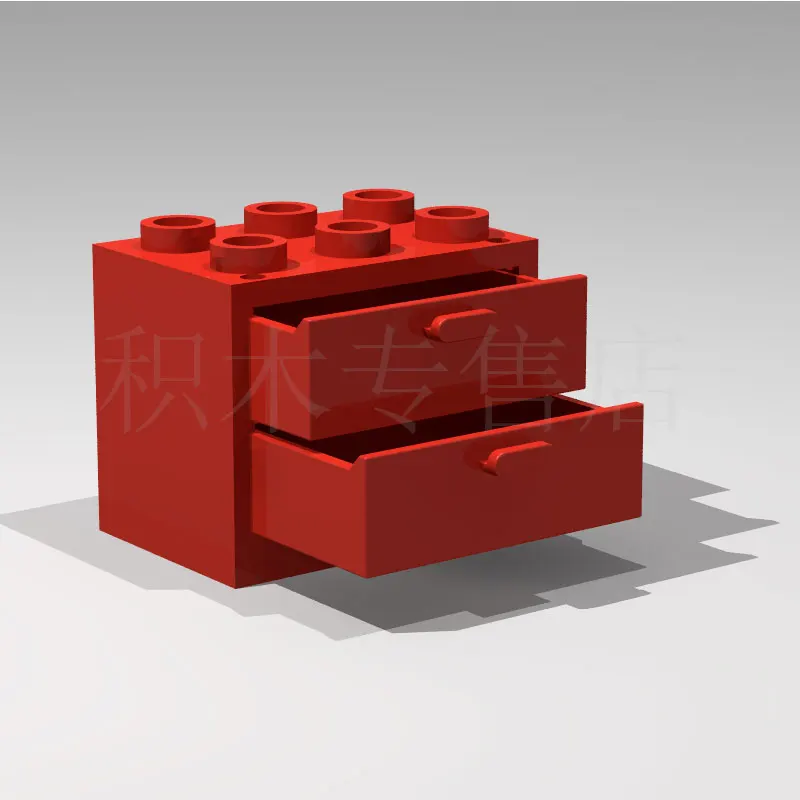 2 комплекта MOC люди строительные блоки аксессуары для дома улучшение 92410 4536/4532 2x3x2