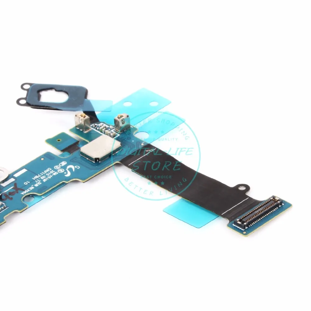 QC Протестировано для Samsung Galaxy A5 2016 A5100 USB док-станция зарядное устройство микрофон