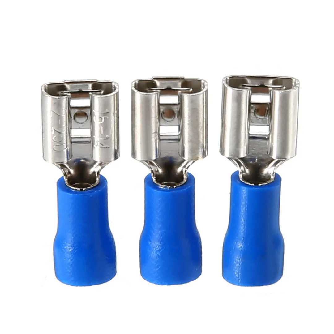 50 шт. розетки для кабеля 1 5 2 мм2|connector electrical|connector crimpconnector cable |