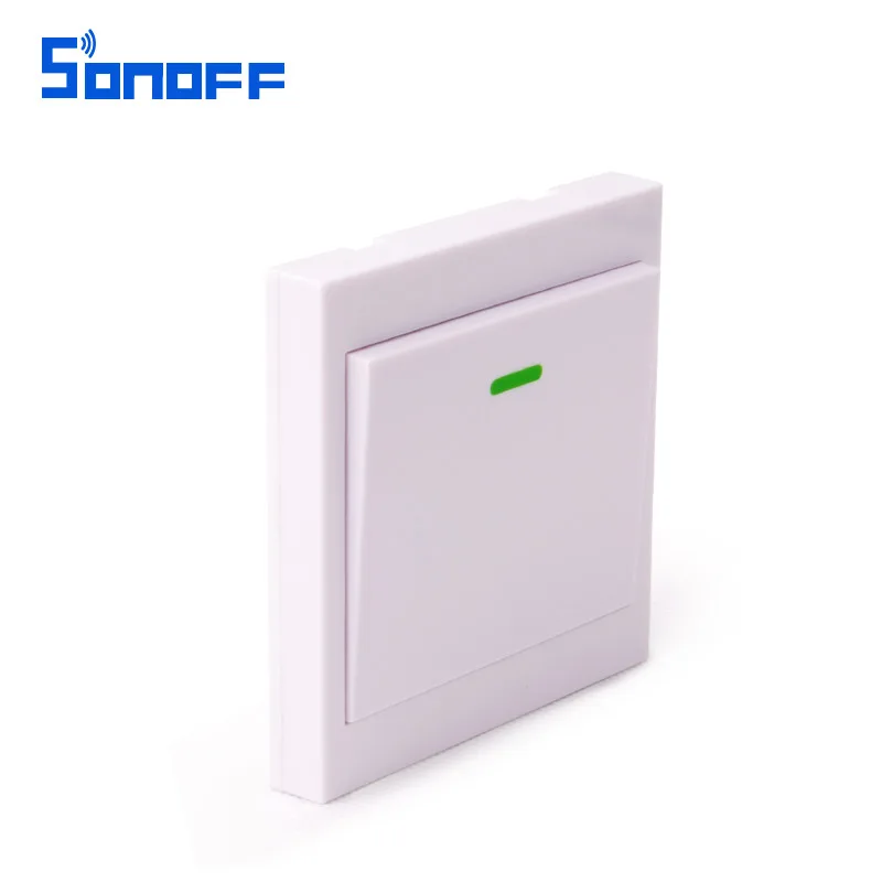 Беспроводной дистанционный передатчик 1 канал Sticky RF Smart для дома гостиная спальня
