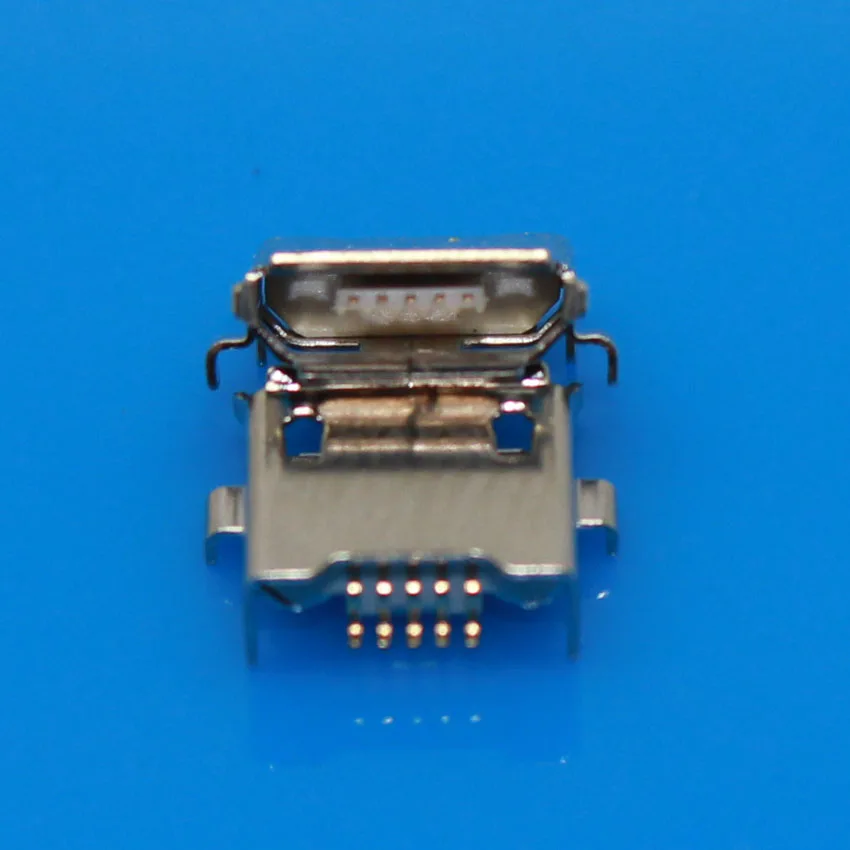 Cltgxdd компьютерный разъем MICRO USB порт для телефона планшета android Короткая Игла 2