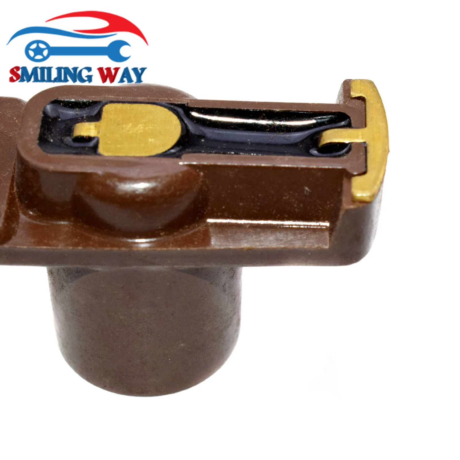 Smiling Way # Ротор распределителя для Alfa Ford Opel Audi VW Seat Hyundai Mercedes Benz Saab Vauxhall OE 052905225C