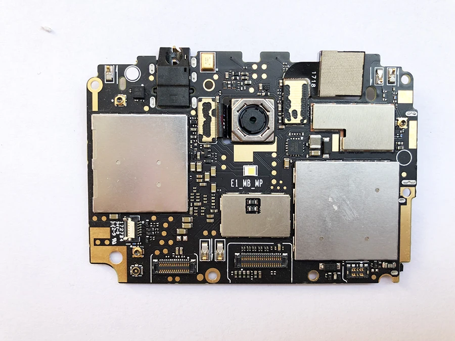 Оригинальная материнская плата Tigenkey, работающая для Nokia3, разблокированная для Nokia 3, материнская плата с двумя симкартами, тест и