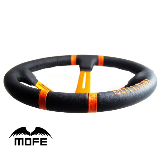 MOFE Racing Специальное предложение Горячая Распродажа золотые спицы 350 мм Глубокая