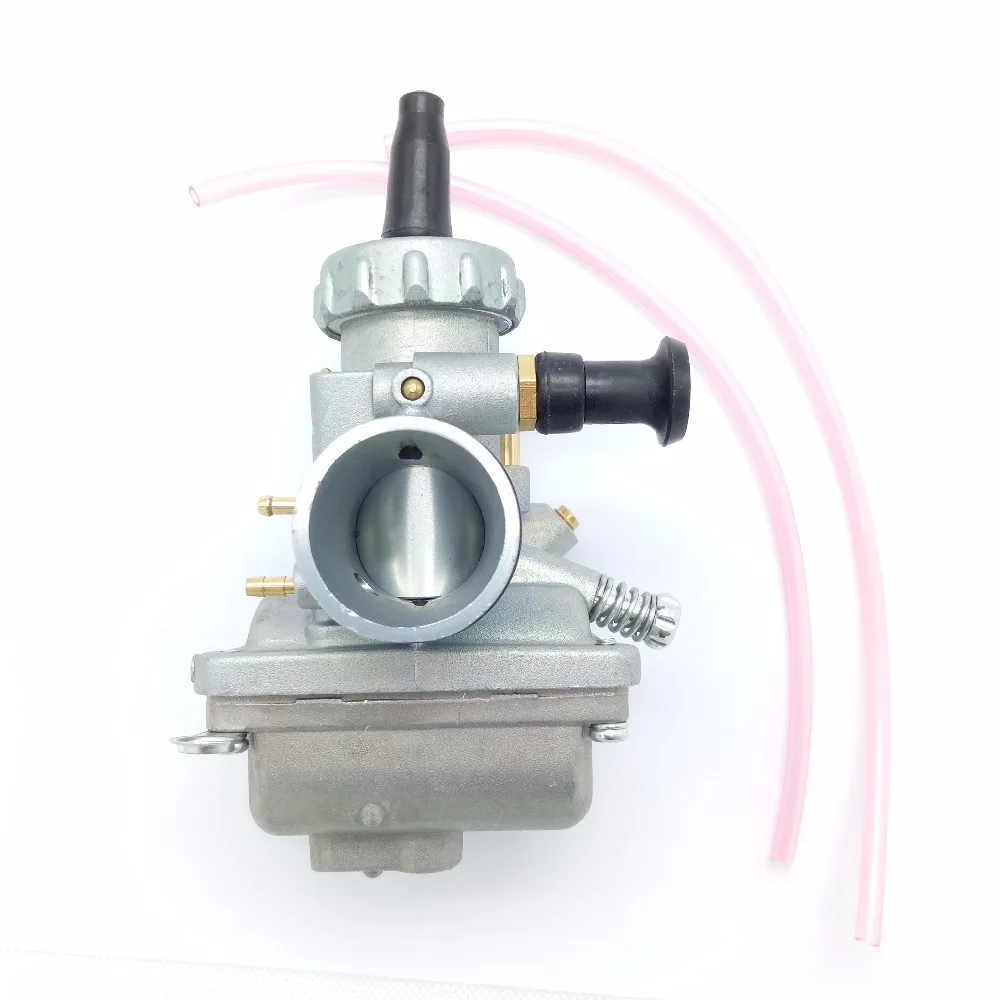 Карбюратор для Yamaha Blaster 200 YFS200 1988 2006 VM24 Carb W/Красный воздушный фильтр ATV|air filter atv|atvs