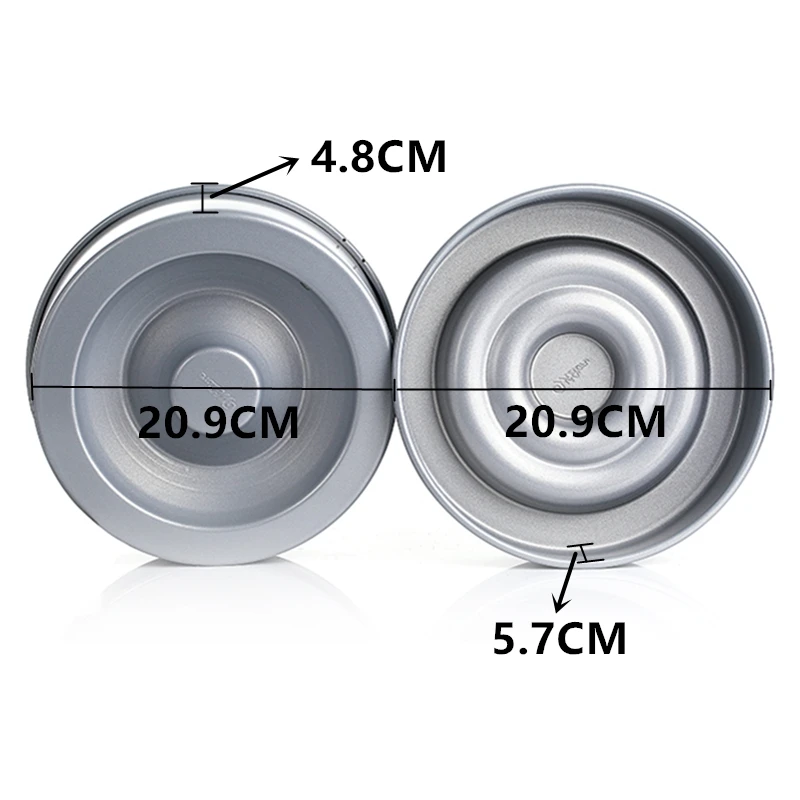 Вильтон вкусные заполнить Сердце Набор кондитерских форм Комплект из 2 предметов