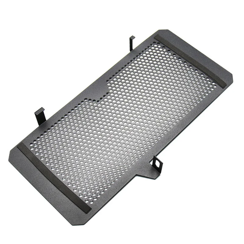 Черная металлическая решетка радиатора Мотоцикла защитная крышка оболочка для