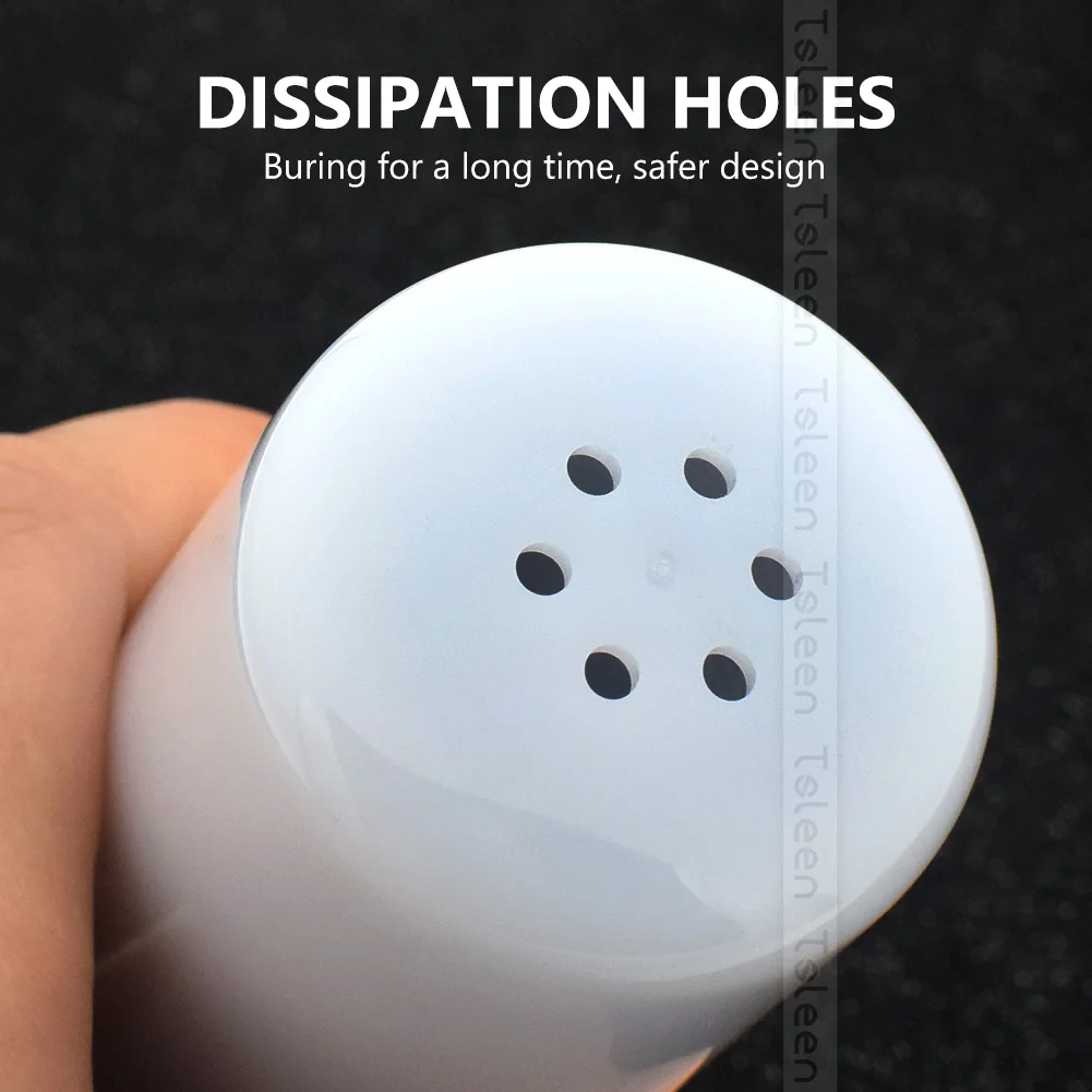 

G4 Fire Lamp 5W Flickering Flame LED Light Professional Dynamic Lamp Dynamic Fire Simulation 360 Degrees Beam E27 E14 B22 E26