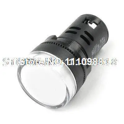 Электрическая цепь белый светодиод сигнал световой индикатор питания / DC24 20mA|light