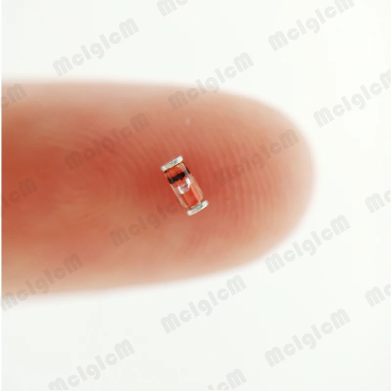 MCIGICM 20000PCS LL4148 LL-34 1N4148 IN4148 smd High-speed switching diodes 75V 150MA MINI MELF sod80 | Электронные компоненты