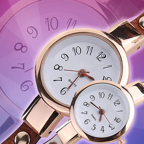 Для женщин Многослойные Бал подвеской Искусственная кожа браслет платье