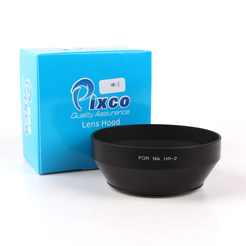 Бленда для объектива Nikon с байонетным креплением подходит NIKKOR 50 мм f/1 2 |