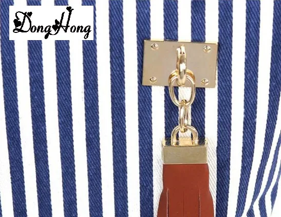 Fabra новый лоскутное вертикальная полоса черные женщины вестник мешки случайные