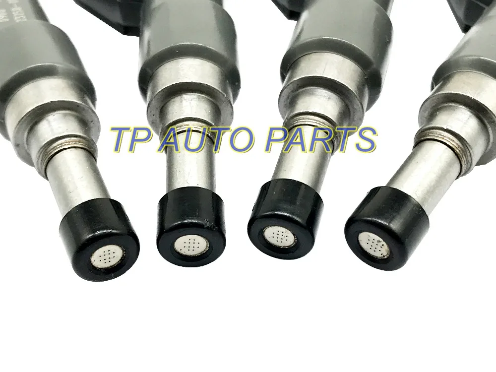 4 шт. топливный инжектор для Toy ota C orolla Taco ma OEM 23250 0C010 232500C010| |