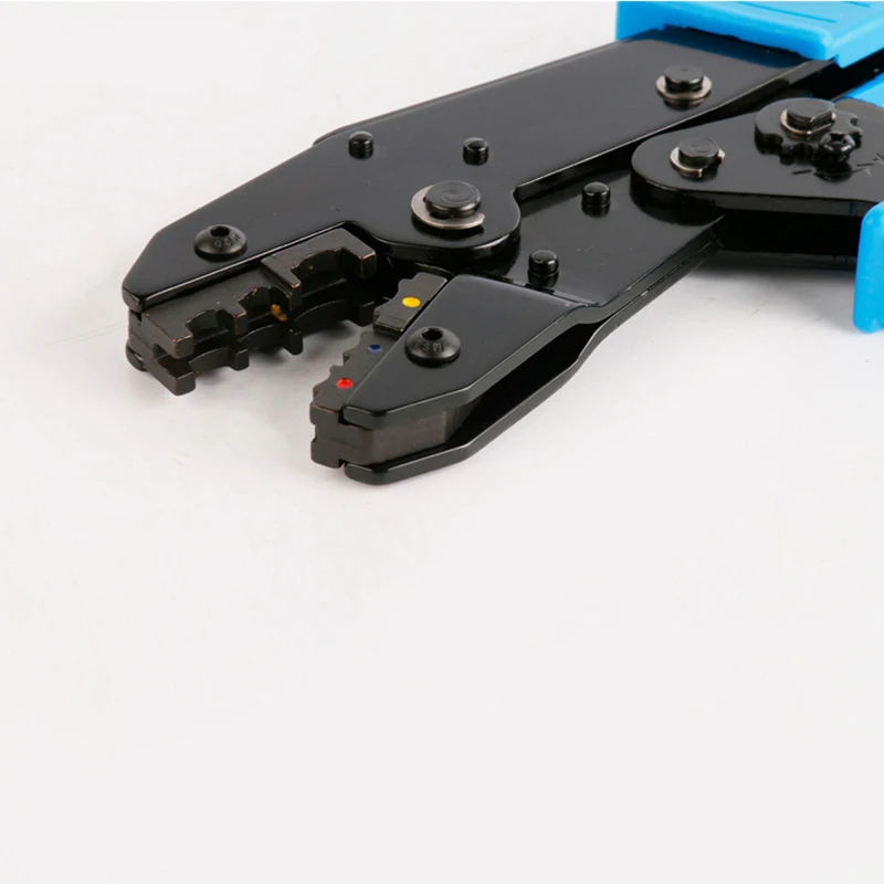 ELE-03C(LY-03C) Crimping Plier Mini-type Self-adjustable 0.5-6mm2 (20-16AWG) Terminals Tools | Инструменты