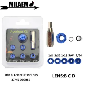 Лук для стрельбы из лука, 4537 градусов, 5 внутренних осветителей