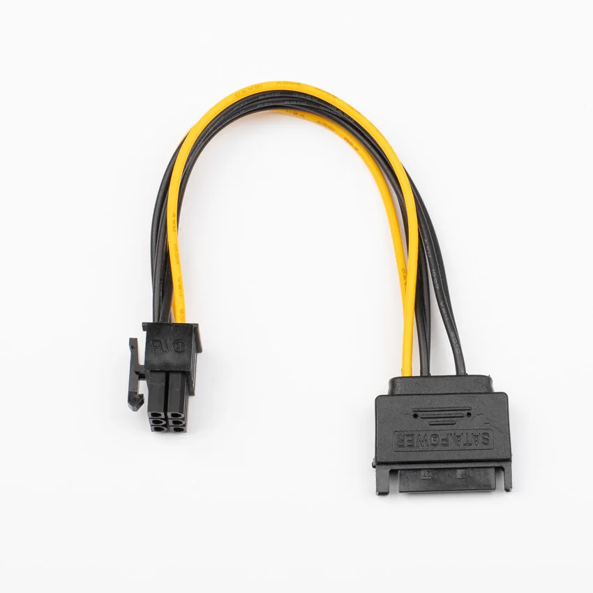 2018PCI E Riser PCI Express 009 S 1X к 16X Card 60 см USB 3 0 SATA для 6Pin мощность кабель BTC Bitcoin горно Miner| |